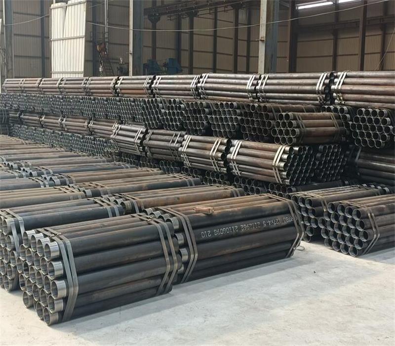 Micropile Tube for Deep Foundation