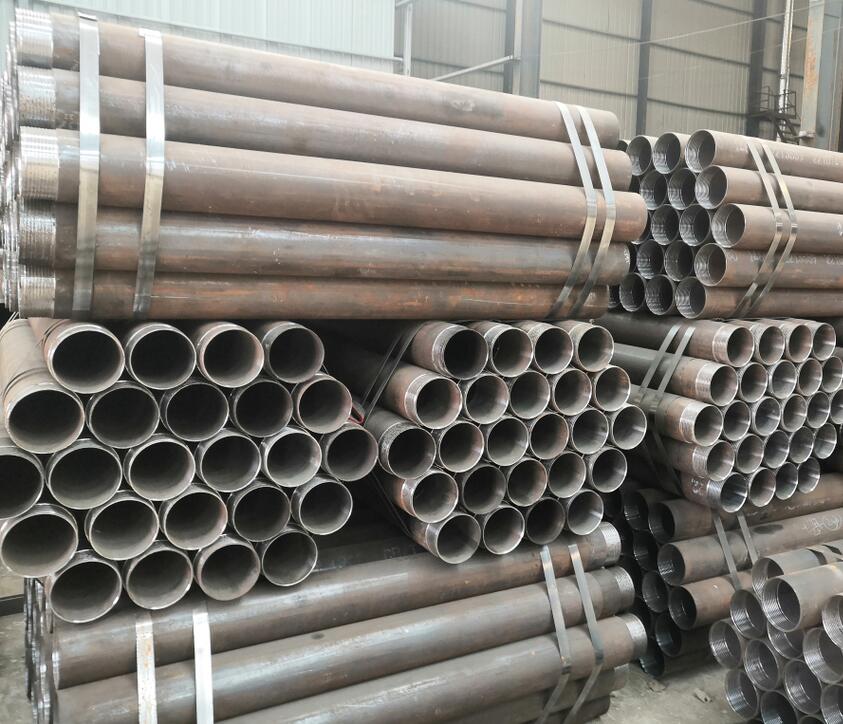 Micropile Tube for Deep Foundation