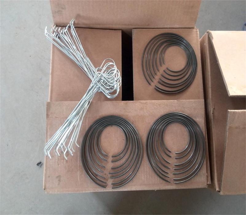 Wire Hoop For Manchette Valve