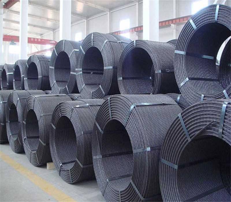 Prestressed Concrete Steel Strand