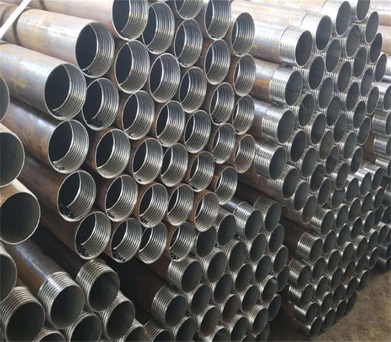 Micropile Tube for Deep Foundation