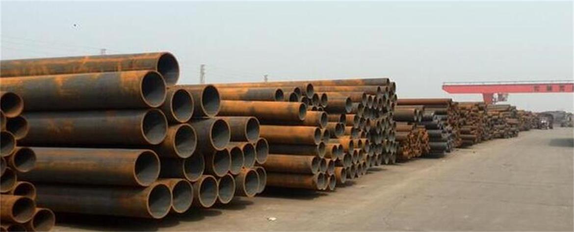 Seamles Steel Pipe For Micropile