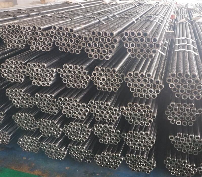 Self-drilling Anchor Bolt