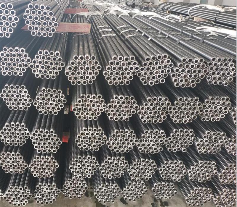 Self-drilling Anchor Bolt