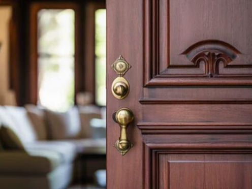 Custom Wood Door Styles to Enhance Your Commercial Space