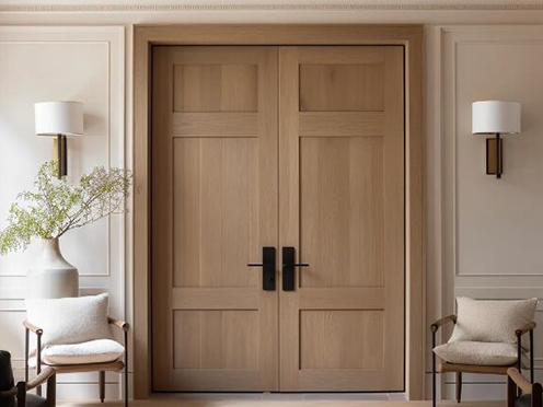 10 Decisions to Make Before Ordering Custom Wood Doors