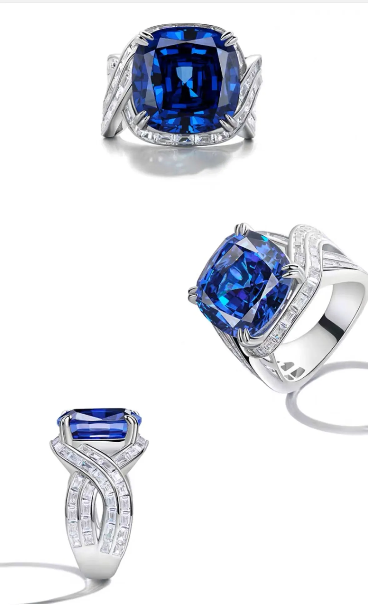 Lab Grown Diamonds Round Cut