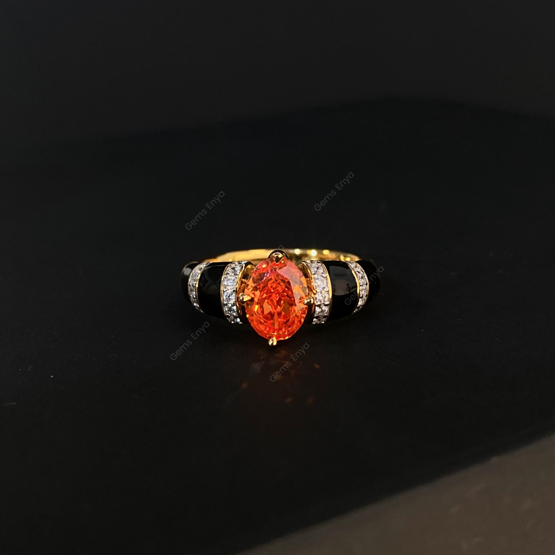 Sapphire Stud Earrings