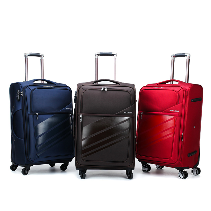 Shop Hot Fashion Sales Diamond Lines Trolley – Luggage Factory