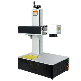 Integrated Fiber Laser Marking Machine