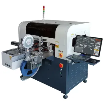 PRO-360 Peralatan Pengaturcaraan IC Automatik Sepenuhnya