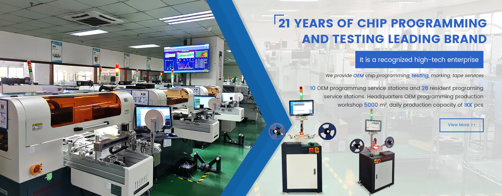 Prosystems tecnologia elettronica Co., Ltd
