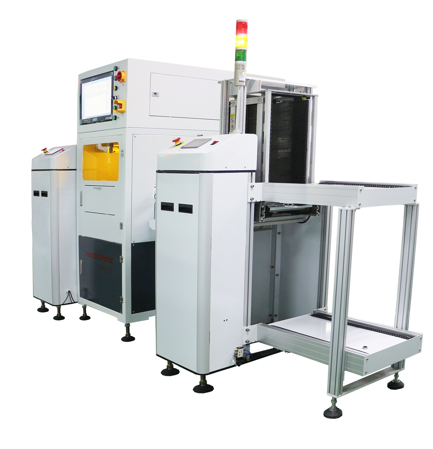 PRO360 Fully Automated IC Programming Equipment