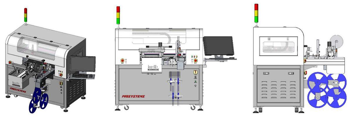 PRO-360 Fully Automated IC Programming Equipment