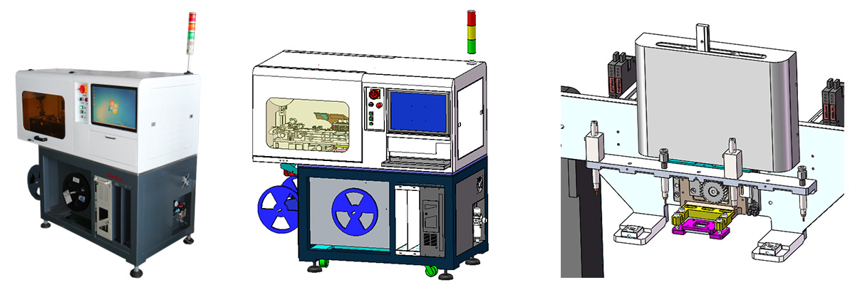 PG-280P Fully Automated IC Programming Equipment