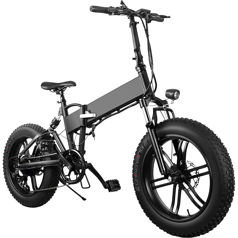 Economic Commuter Folding Electric Bike