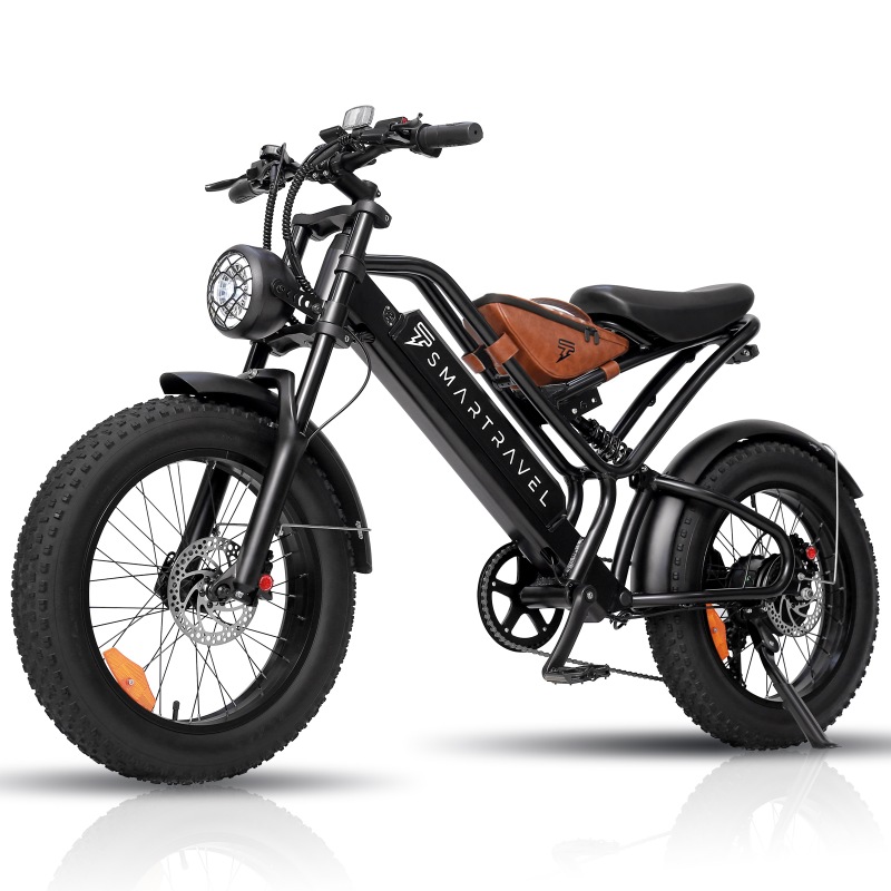 Super Electric Mountain Bike 750W