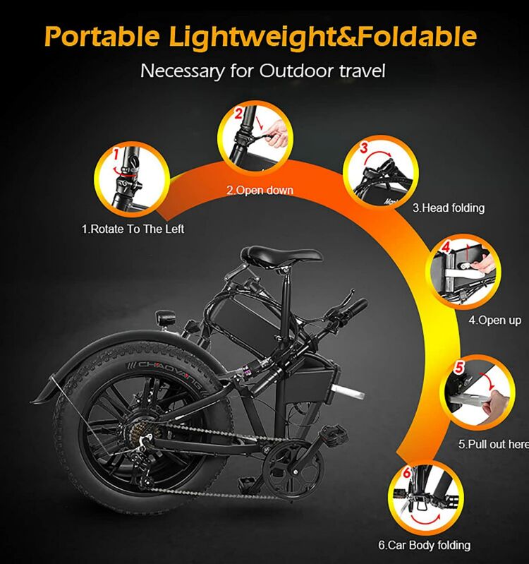 Economic COMMUTER SMT004 Electric BIKE