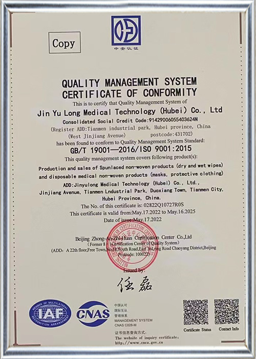 KN95 Protective Mask