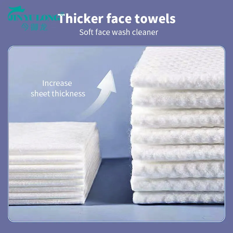 Cotton soft Dry Towel 80 pieces