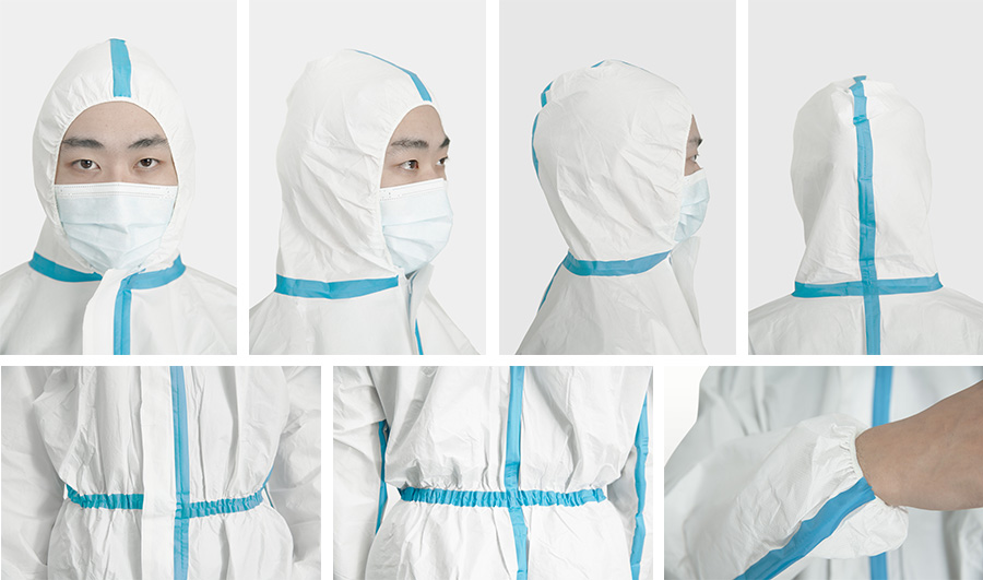 Protective Clothing Series