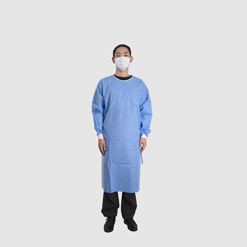 Disposable Surgical Clothing