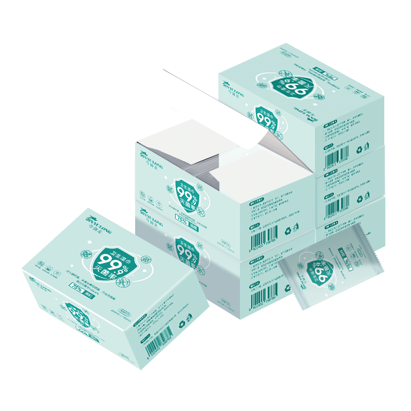 alcohol disposable wipes