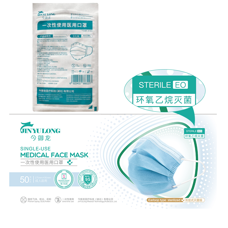 Disposable Medical Surgical Mask