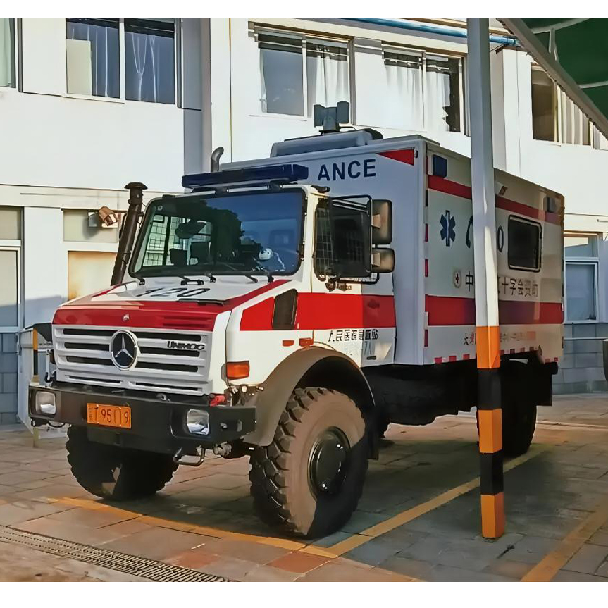 Do you understand the rescue missions of different ambulances?