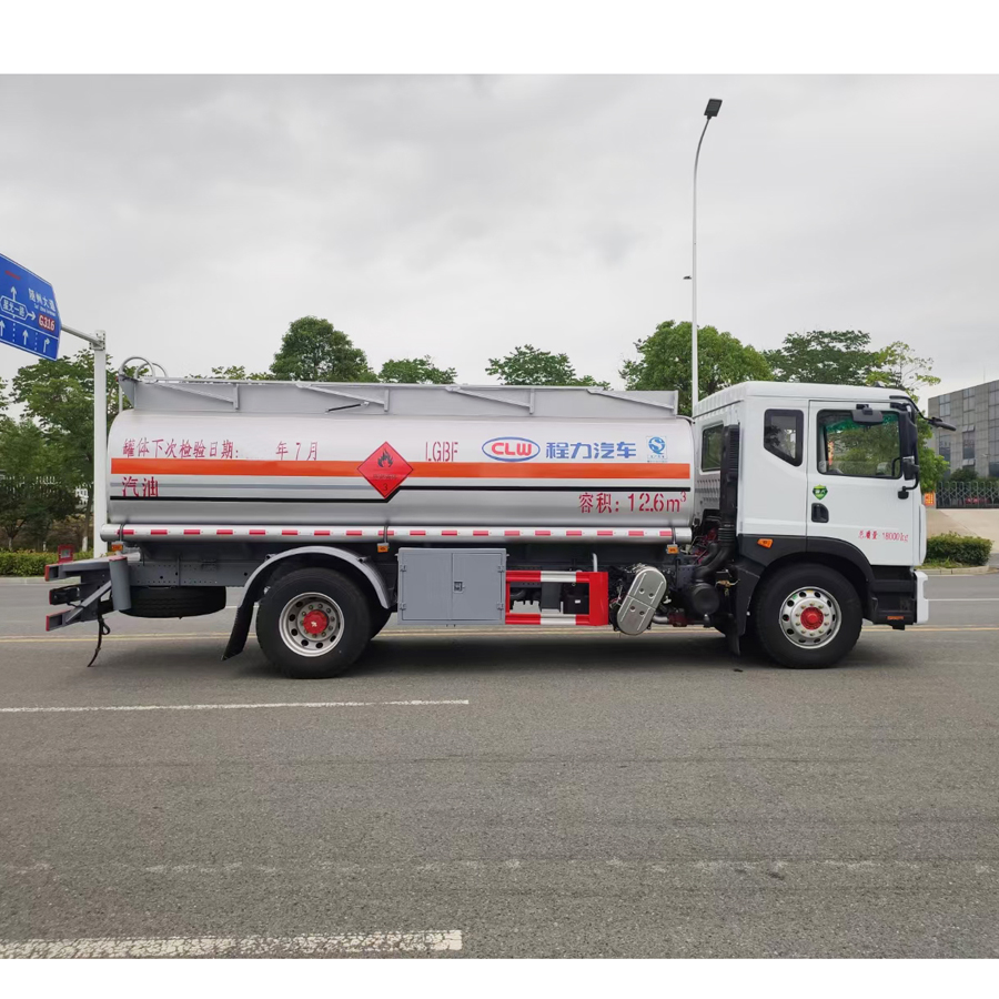 How to maintain and care for an oil tanker truck?