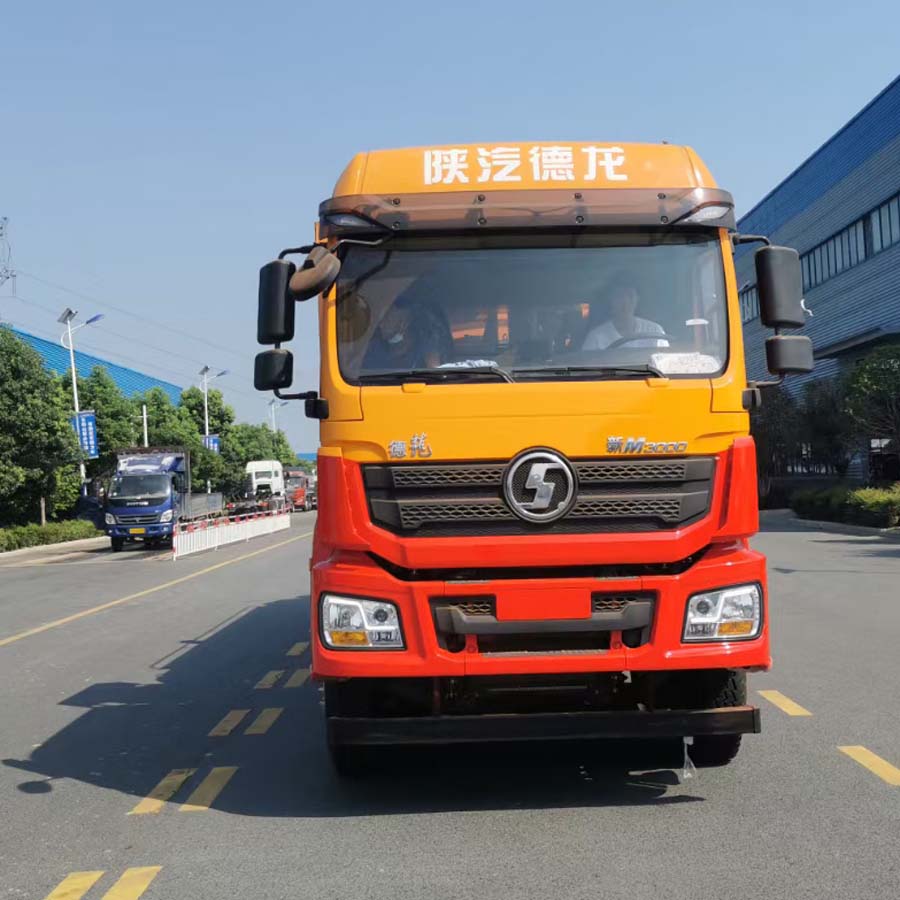 High quality 30CBM combined jetting vacuum truck