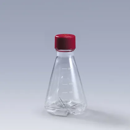 Baffled Erlenmeyer Flask