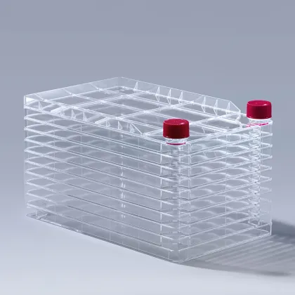 Multi-layers Cell Factory