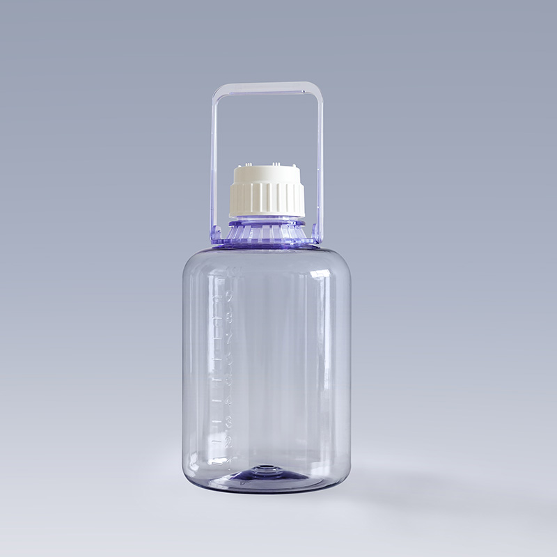 Sterile Liquids Storage Carboy, Disposable Sterile Carboy