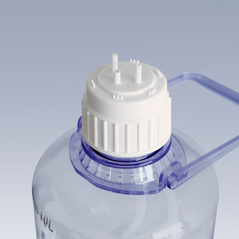 Sterile Liquids Storage Carboy, Disposable Sterile Carboy