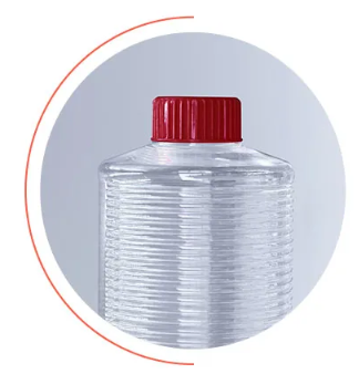 Expanded Surface Polystyrene Roller Bottle