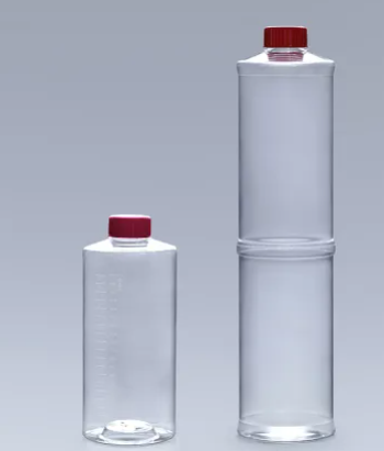 Five Advantages of Cell Culture Roller Bottles