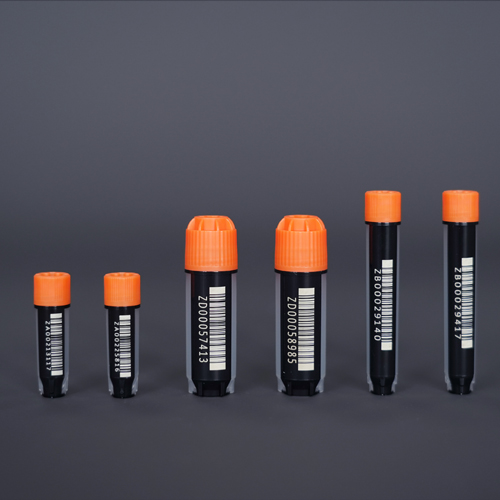 Cryogenic Vials