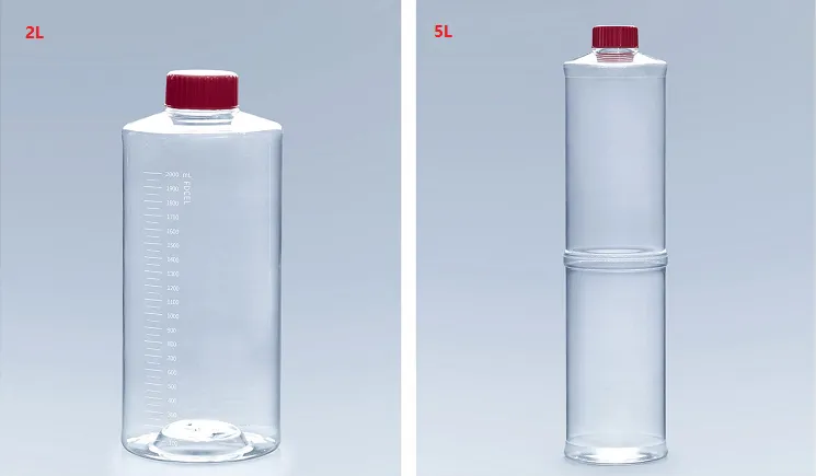 Roller Bottle Culture System,Polystyrene_FDCELL