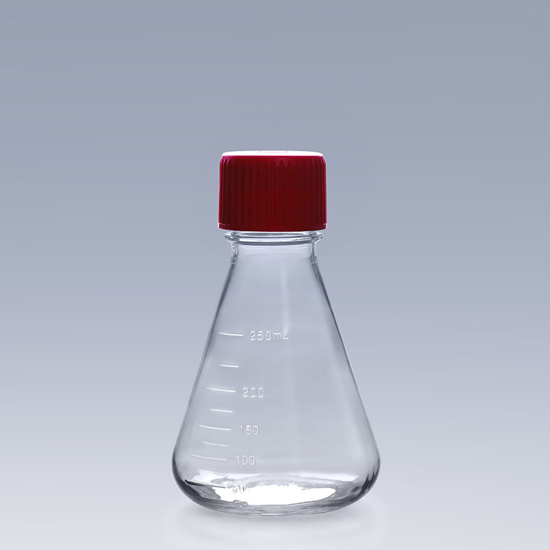 Advantages of Triangular Shaking Flasks in Cell Culture