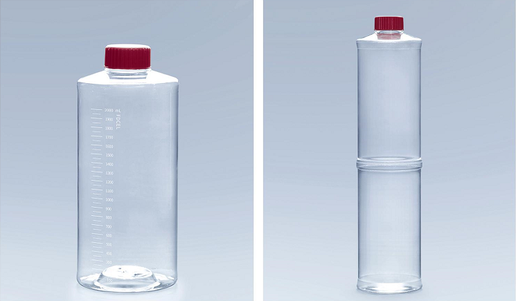 Biocompatibility Analysis of Cell Roller Bottles