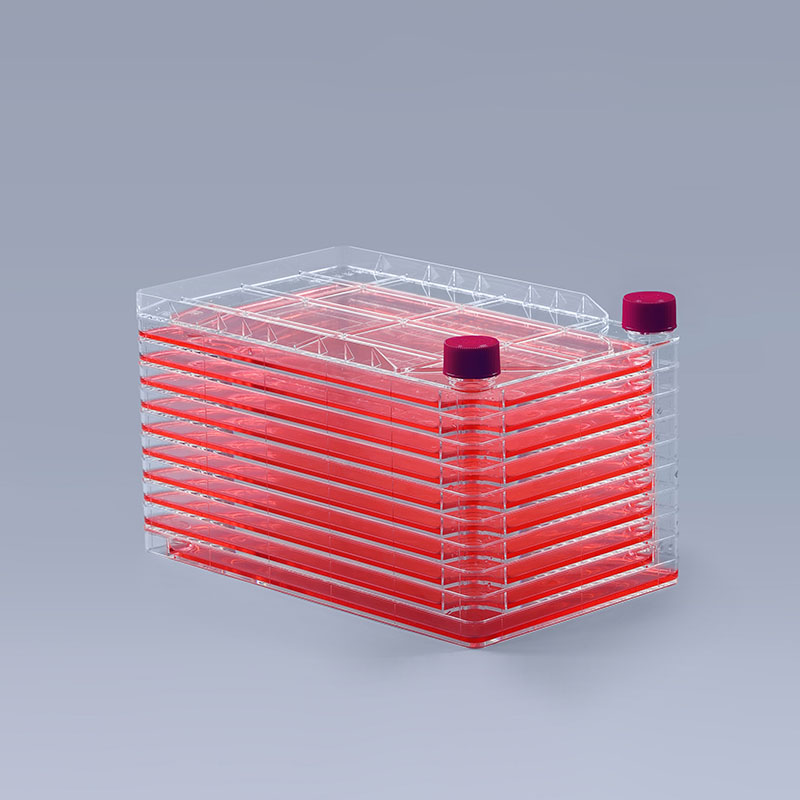 Application of Cell Factory in Vaccine Production