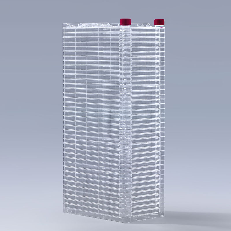 How  40 layer Cell Factory changing the production line