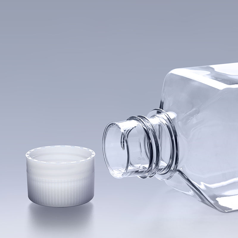 How do serum bottles safeguard the stability of biological reagents?