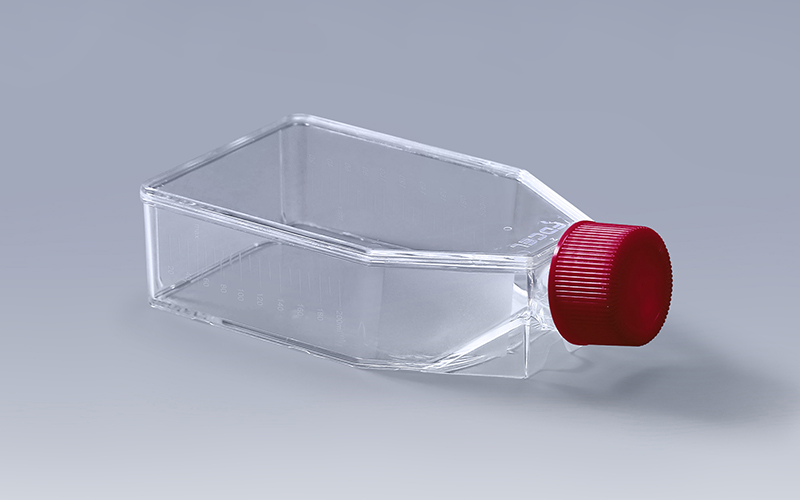 Analysis of Surface Treatment Technologies for Cell Culture Flasks