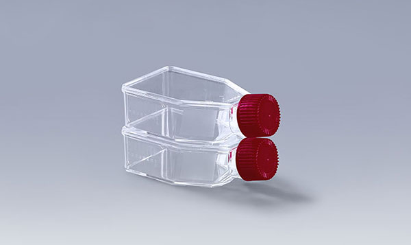 Advantages of the Square Structure of Cell Culture Flasks