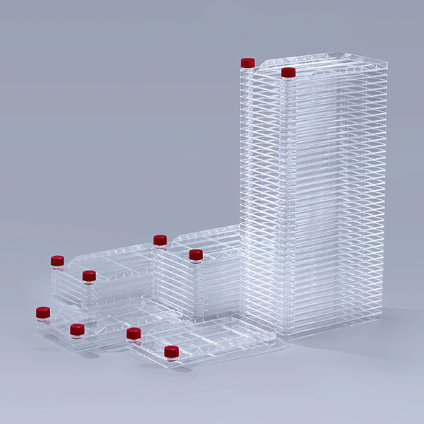 Three Major Advantages of Cell Factory in Large-Scale Cell Culture