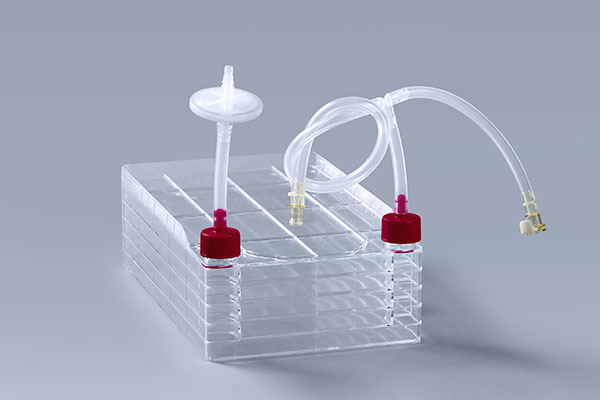 Closed and Automated: The Upgrade Path of Cell Factories in Large-Scale Cell Culture
