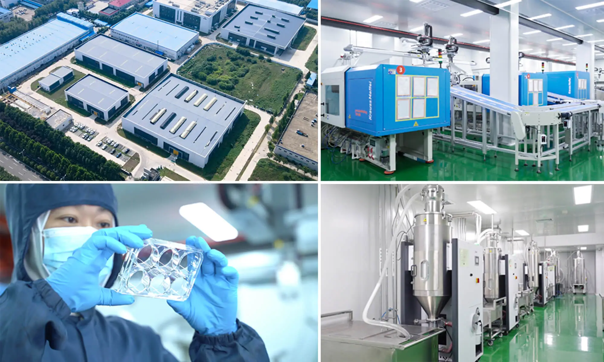Cell Factory & Cell Culture Consumables Manufacturer | Fudau Biotech