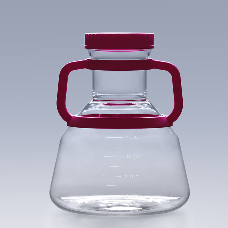 High Efficiency Erlenmeyer Flask